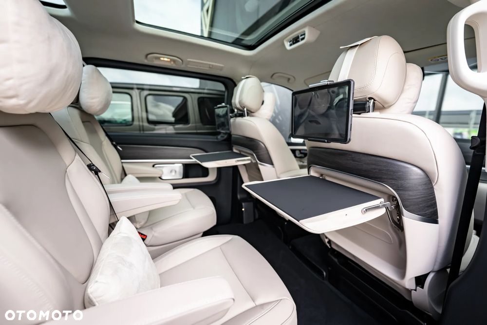 Mercedes-Benz Klasa V 300 d 4-Matic 9G-Tronic Exclusive (d³ugi) - 30