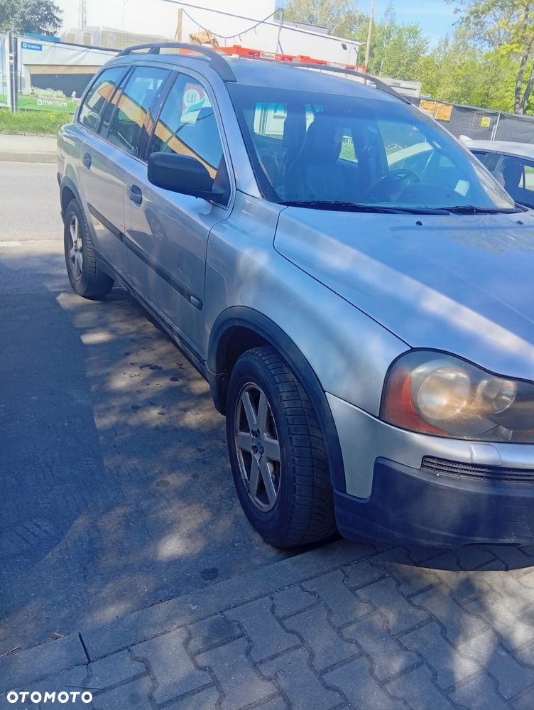 Volvo XC 90 - 1
