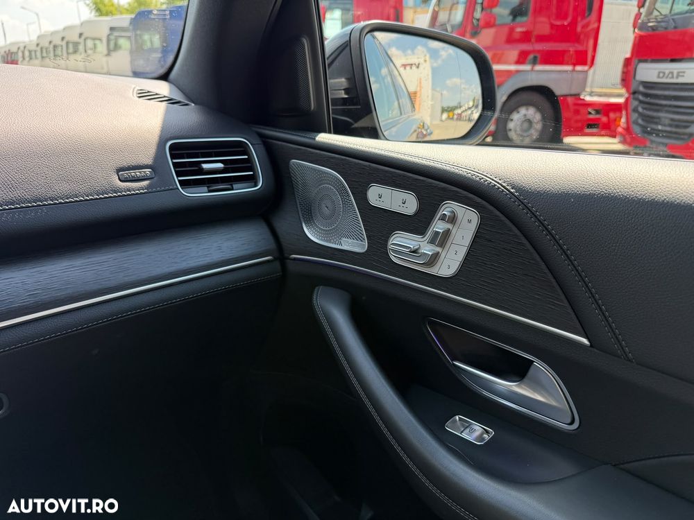 Mercedes-Benz GLE Coupe 350 de 4Matic 9G-TRONIC AMG Line - 19