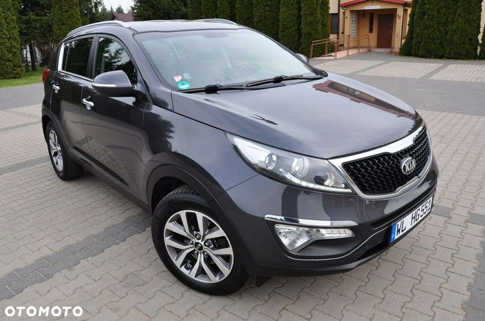 Kia Sportage - 12