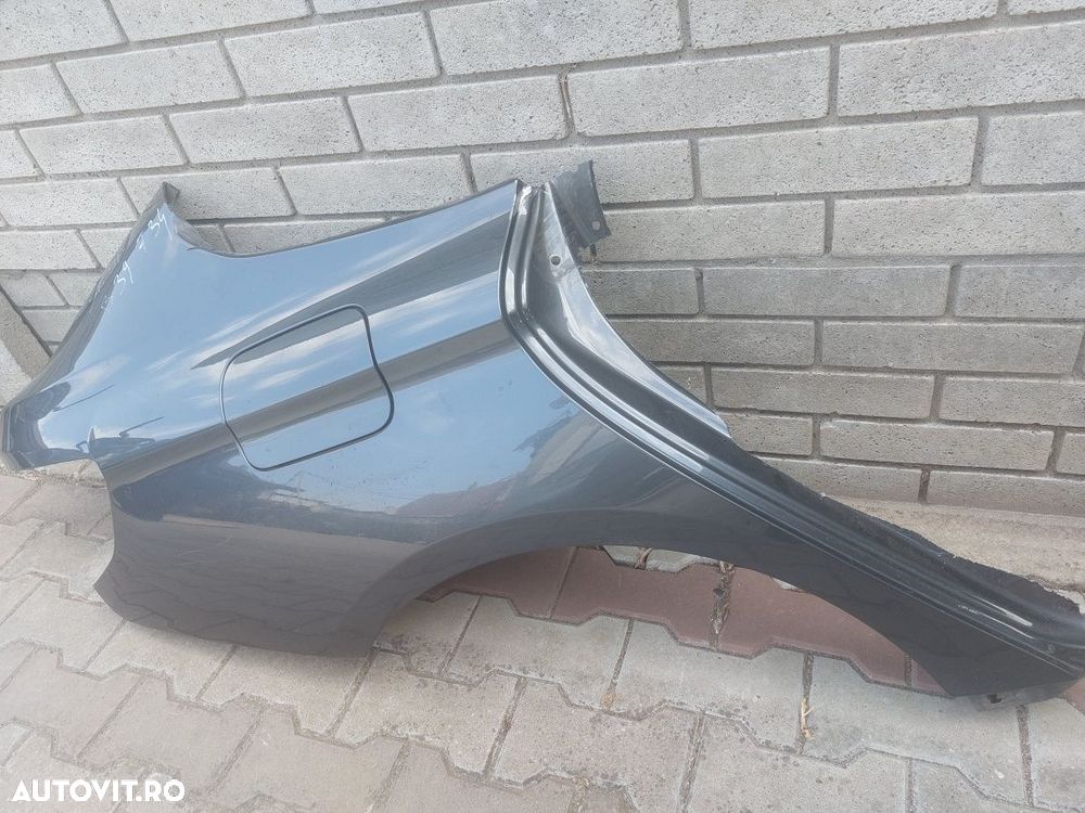 Aripa stanga spate, cod culoare B39, BMW F34 GT-2015 - 3