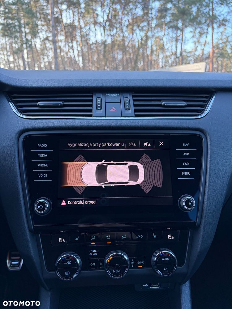 Skoda Octavia 2.0 TSI RS 230 - 11