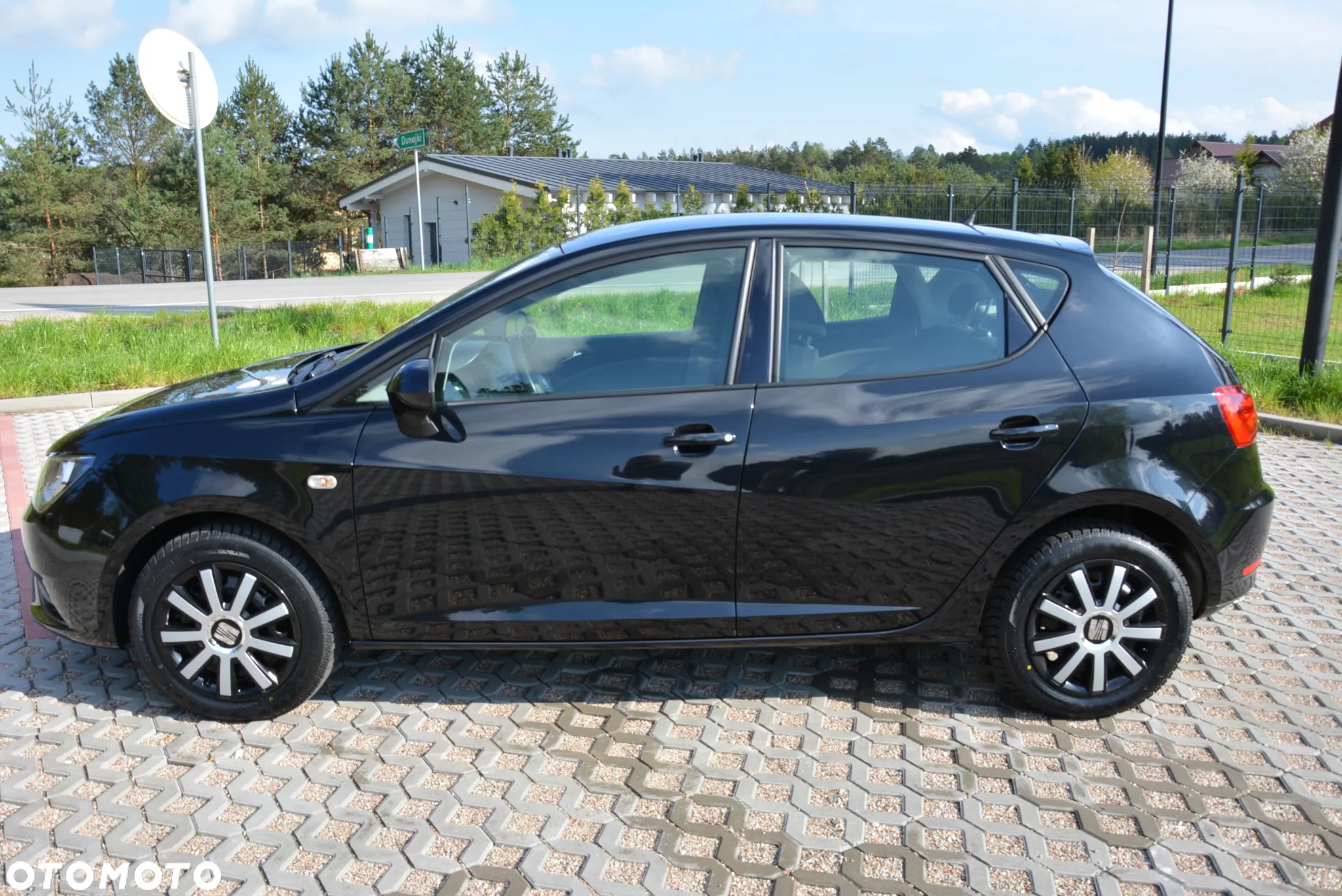 Seat Ibiza 1.6 TDI CR Style - 8