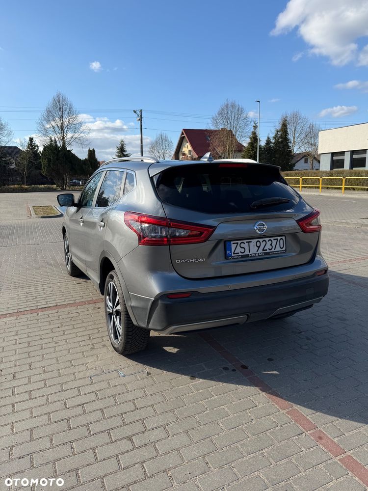 Nissan Qashqai 1.3 DIG-T N-Connecta - 12