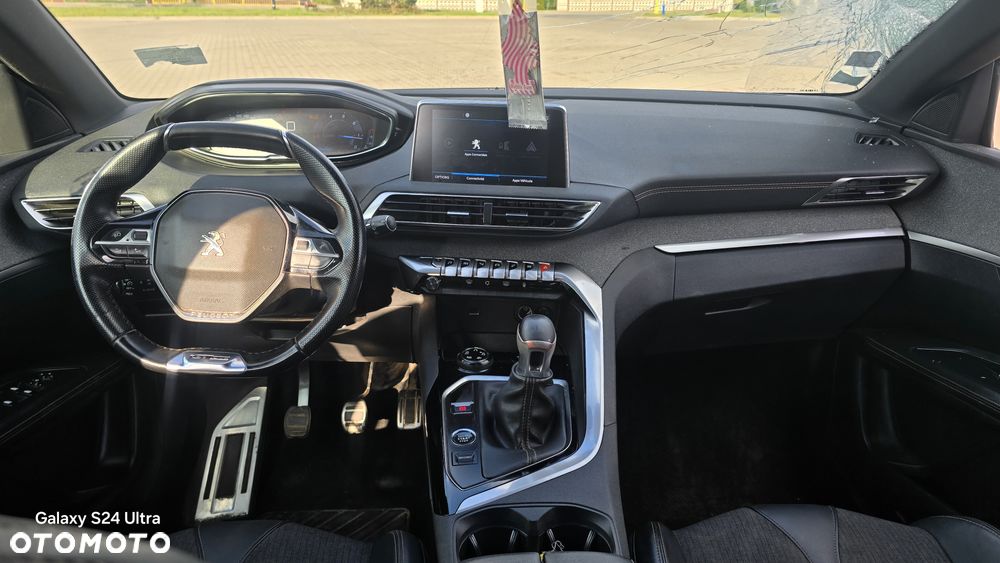 Peugeot 3008 1.5 BlueHDi GT S&S - 13