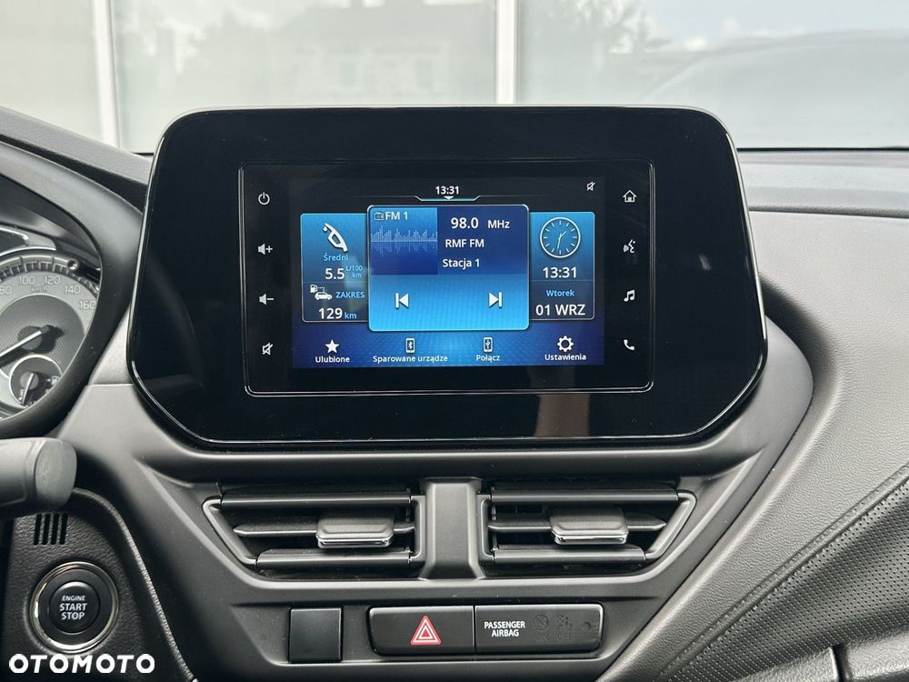 Suzuki SX4 - 14