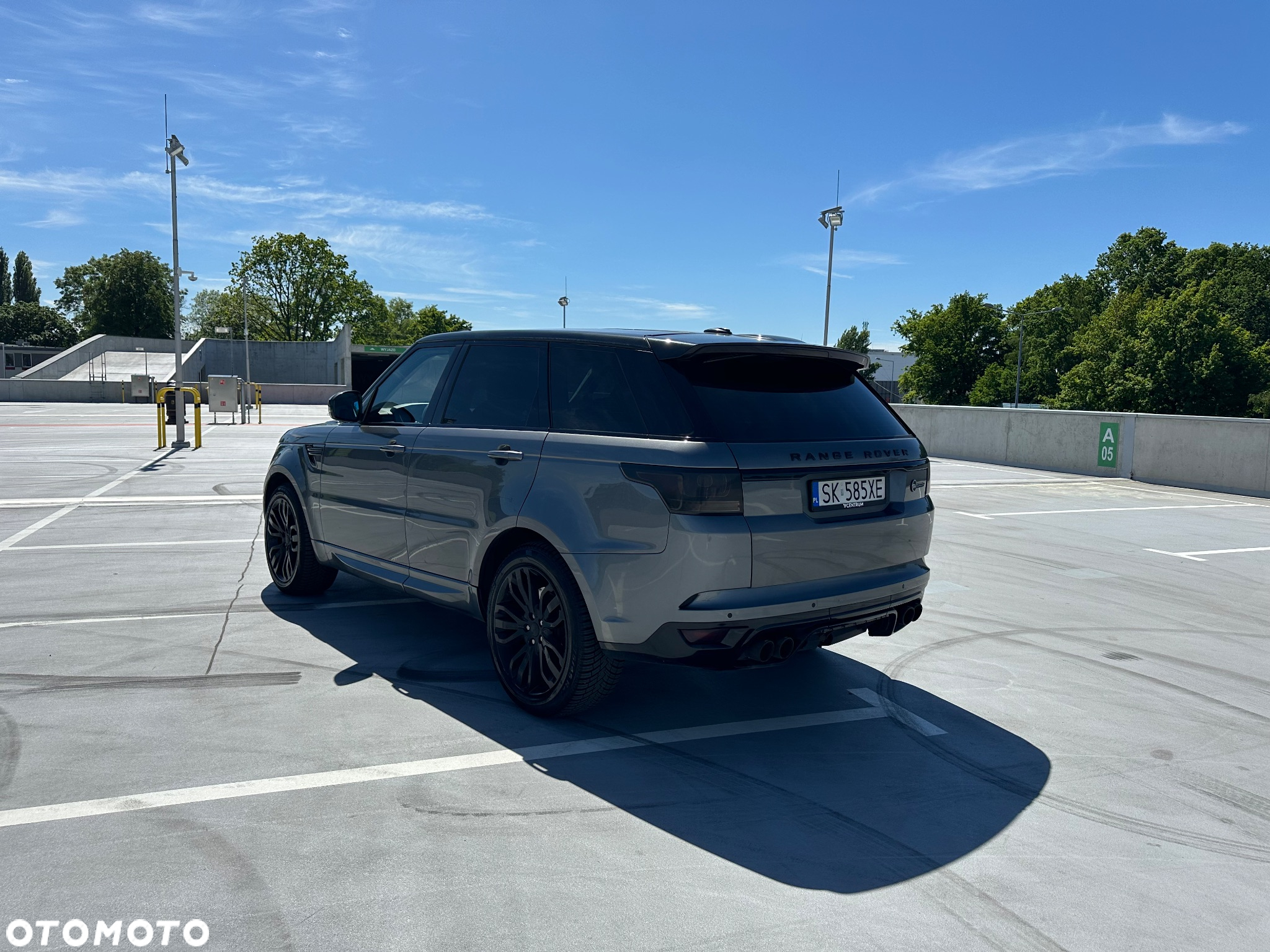 Land Rover Range Rover Sport S 3.0 SD V6 HSE - 4