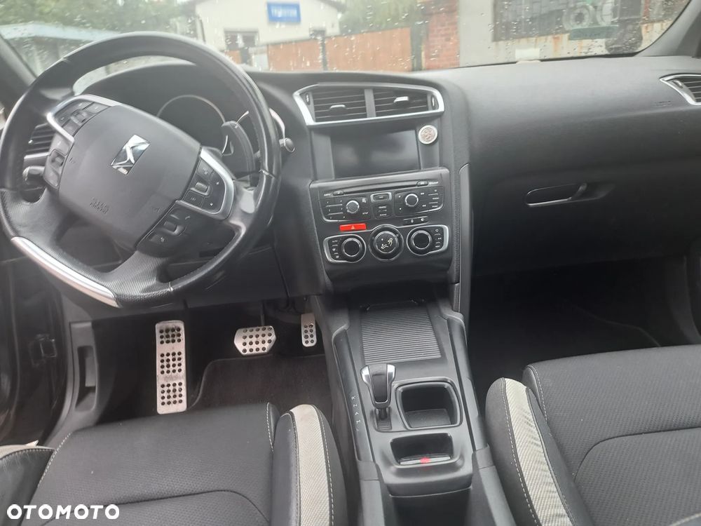 Citroën DS4 - 8