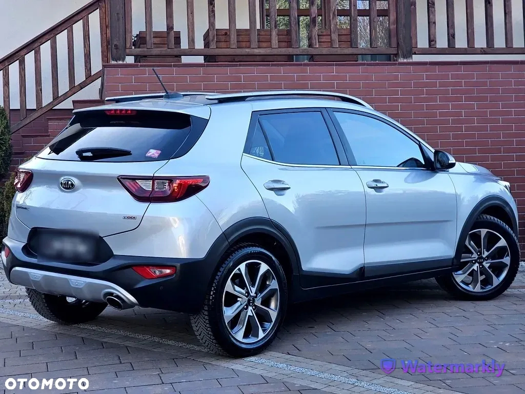 Kia Stonic 1.0 T-GDI 120 Platinum Edition - 27