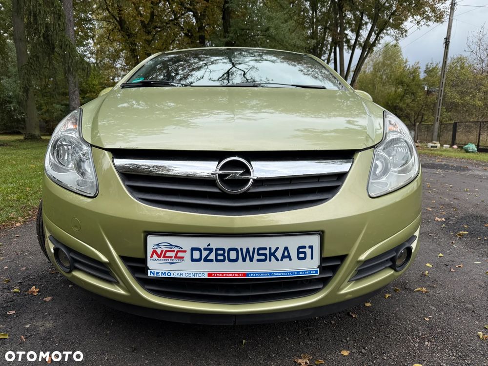 Opel Corsa 1.4 16V Innovation - 5