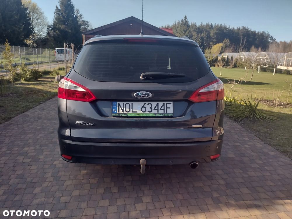 Ford Focus 1.6 EcoBoost Titanium - 4