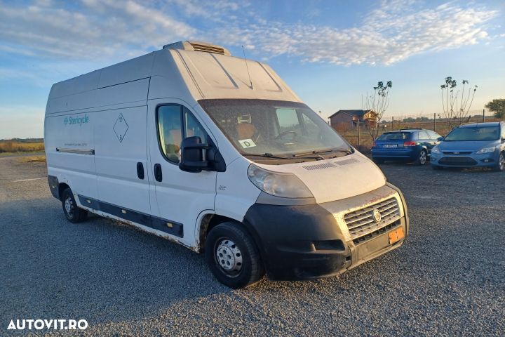 Punte spate Fiat Ducato 3 Typ250 [2006 - 2011] Autoutilitara duba 5-u - 7