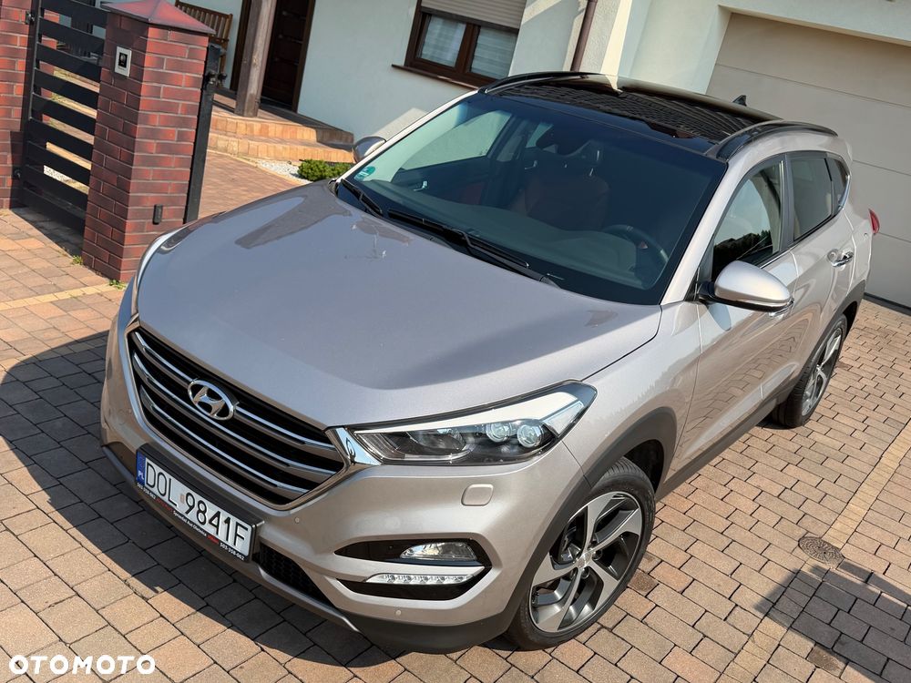 Hyundai Tucson 1.6 GDi 4WD Premium - 5