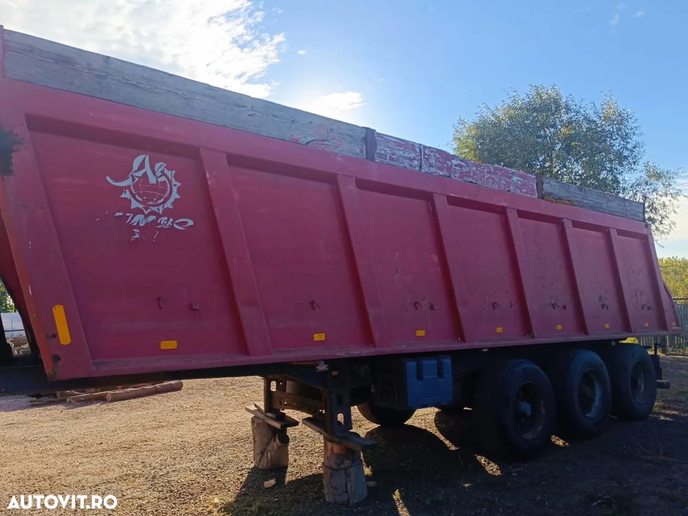 Iveco Stralis/Eurostar/Benă Cereale - 2