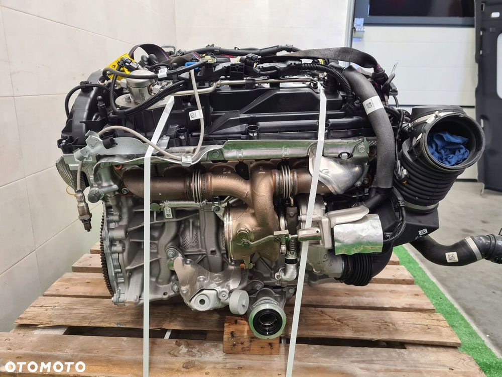 BMW 3 G20 M340i KOMPLETNY SILNIK BENZYNOWY B58B30B X-DRIVE 285KW 388KM - 6