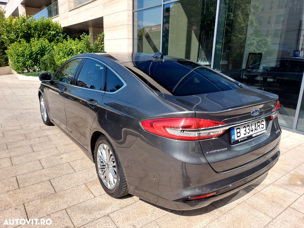 Ford Mondeo 1.5 EcoBoost Aut. Titanium - 5