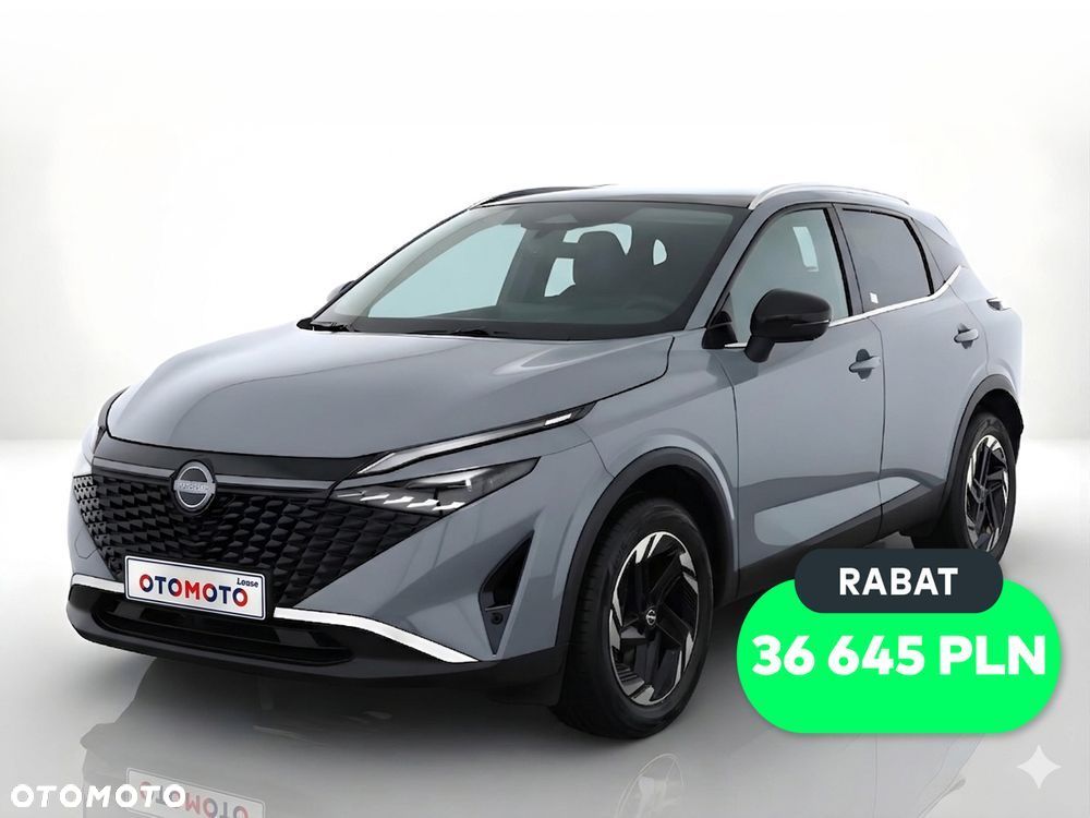 Nissan Qashqai 1.3 DIG-T MHEV N-Connecta Xtronic - 1