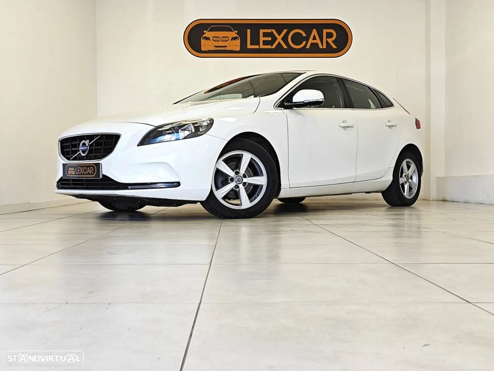 Volvo V40 1.6 D2 Summum Eco - 17