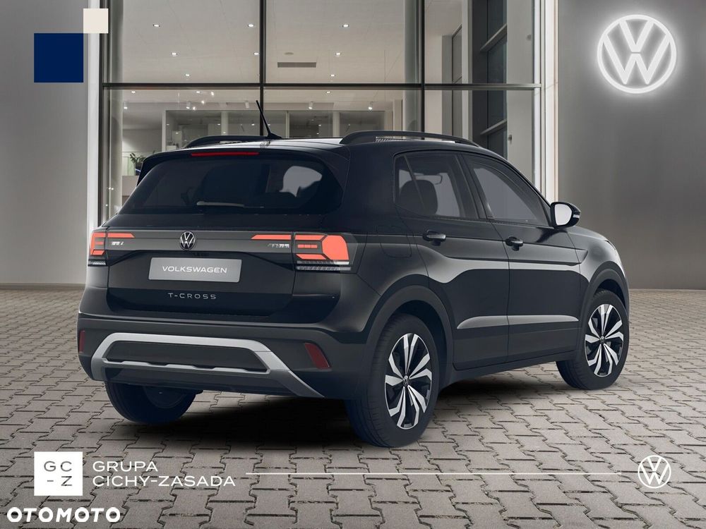 Volkswagen T-Cross 1.0 TSI Life Plus - 6