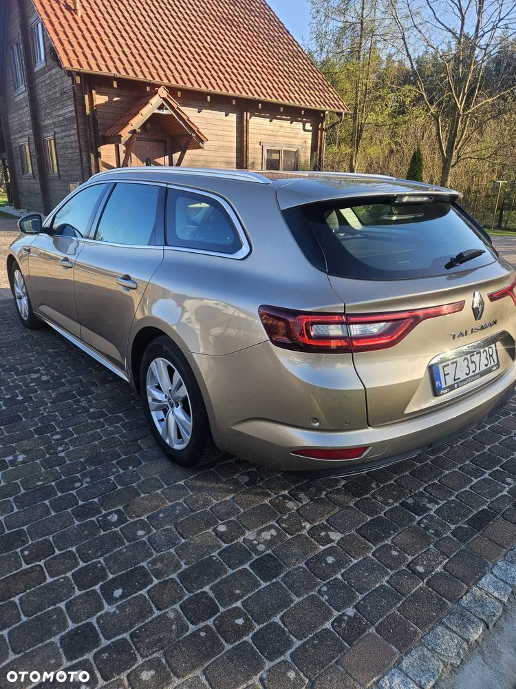 Renault Talisman 1.6 Energy dCi Intens EDC - 2