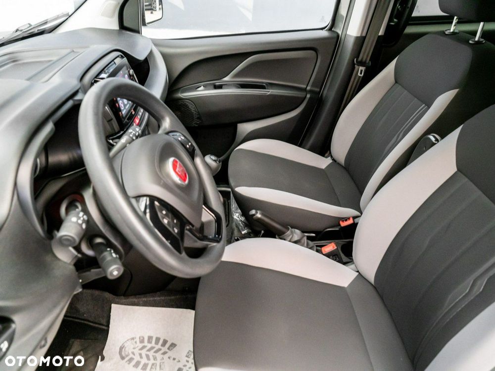 Fiat Doblo Kombi Maxi 1.6 MJ Dynamic - 25