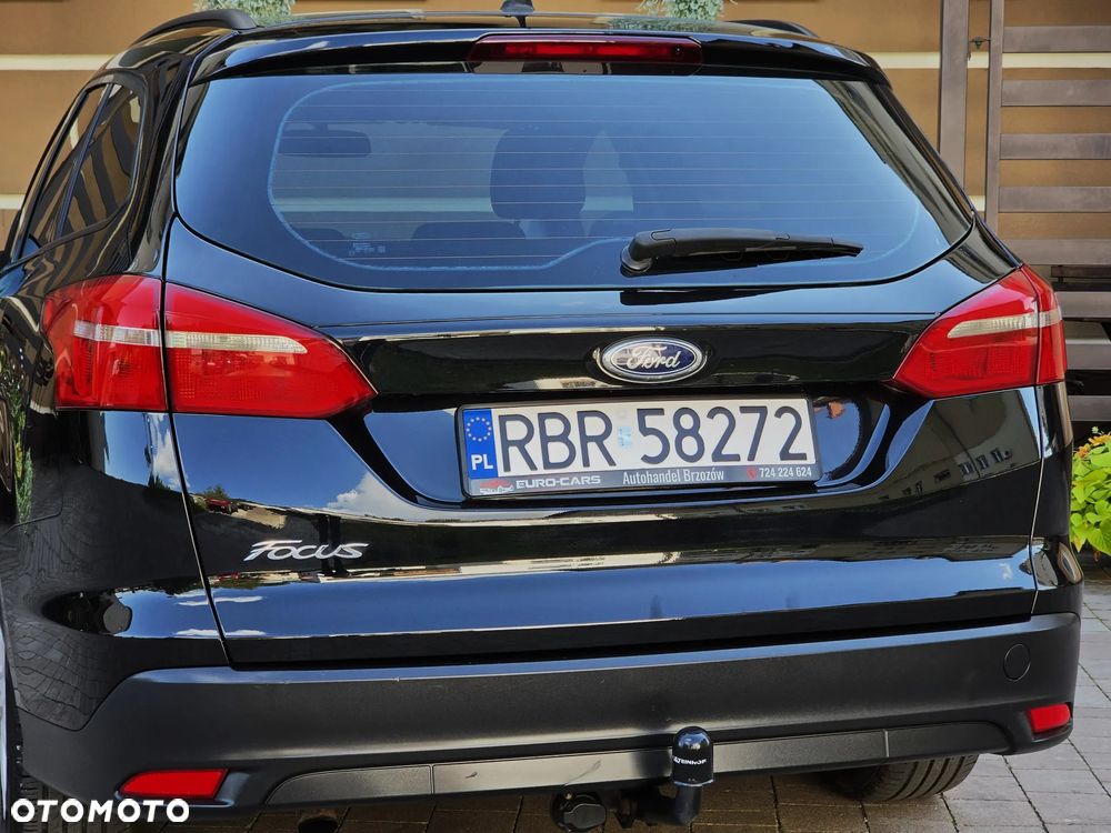 Ford Focus 1.6 TDCi DPF Trend - 27