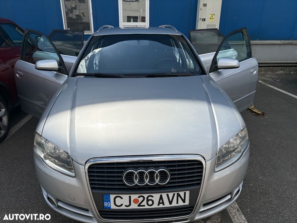 Audi A4 Avant - 17