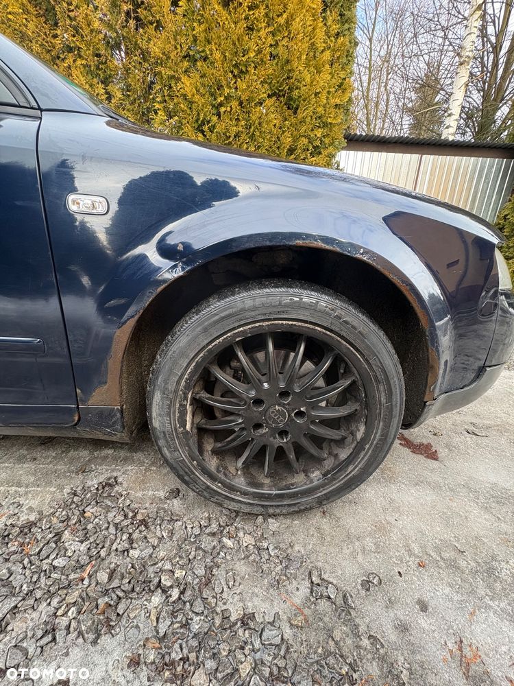 Audi A4 Avant 1.9 TDI - 3