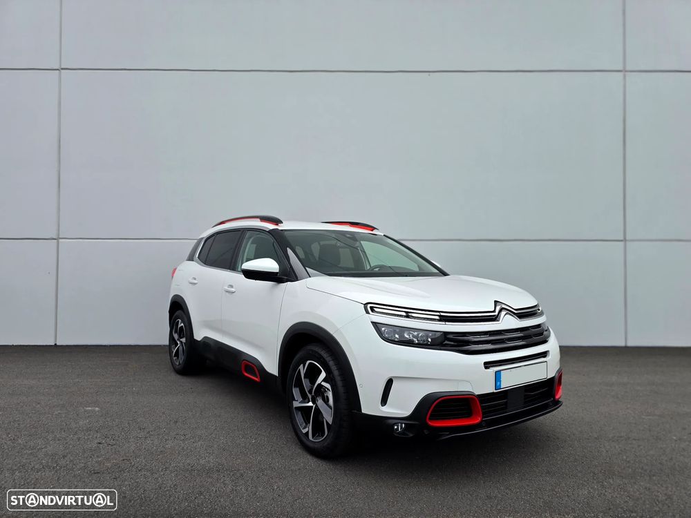 Citroën C5 Aircross 1.6 PureTech Shine EAT8 - 5