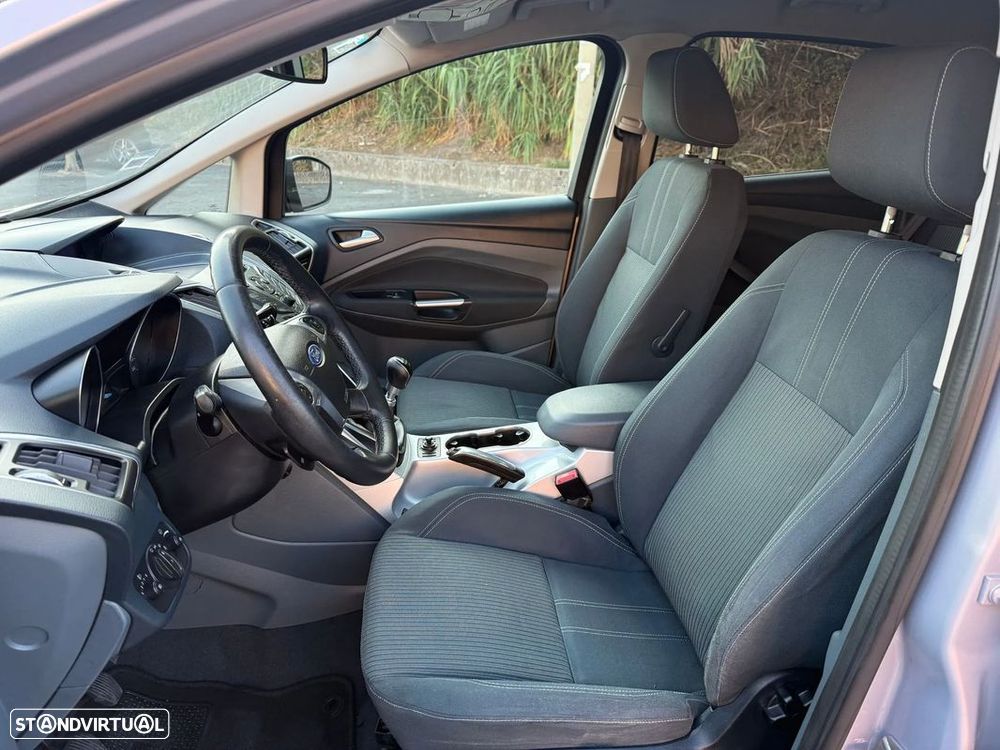 Ford C-Max 1.6 TDCi Titanium Edition S/S - 8