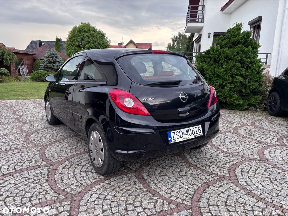 Opel Corsa 1.2 16V Sport - 7