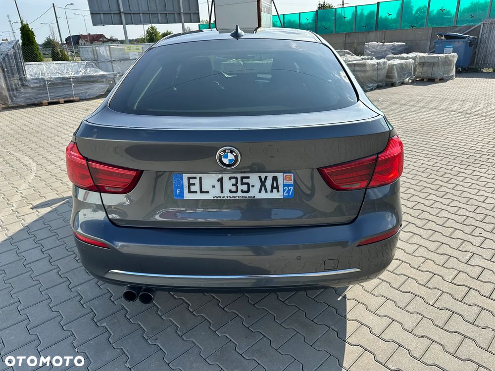 BMW 3GT 320i xDrive Luxury Line sport - 10