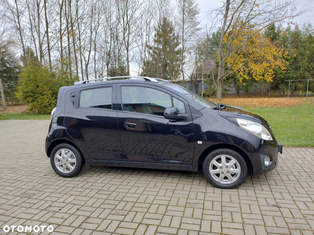 Chevrolet Spark 1.2 LT - 16