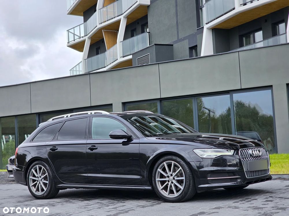 Audi A6 Allroad 3.0 TDI Quattro S tronic - 4