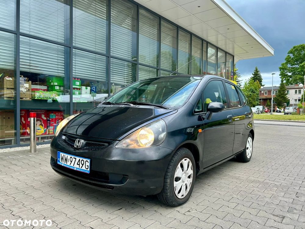 Honda Jazz 1.2 S-X Cool - 1