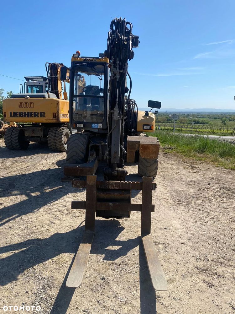 Mecalac MTX 12 - 7