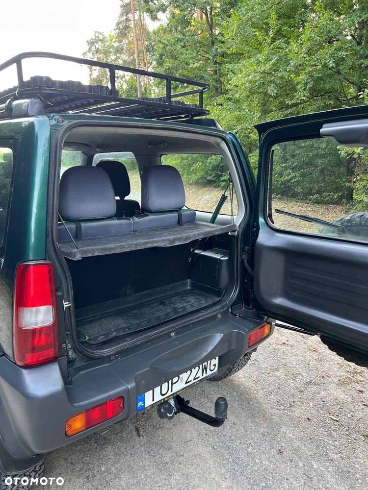 Suzuki Jimny 1.3 JX / Club - 19