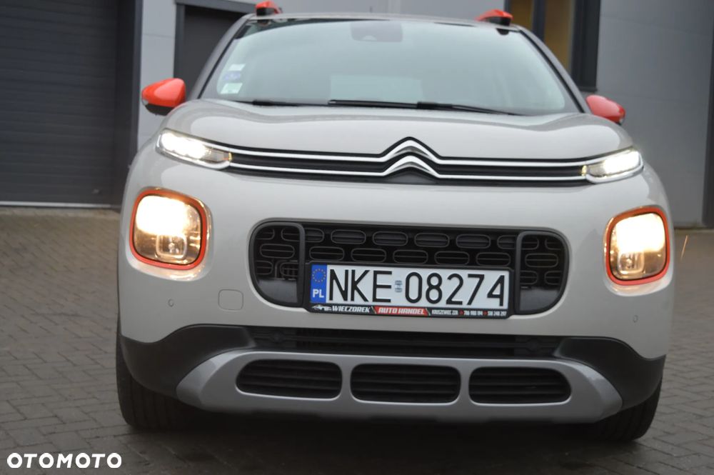 Citroën C3 Aircross PureTech 110 Stop & Start OPF SHINE - 15