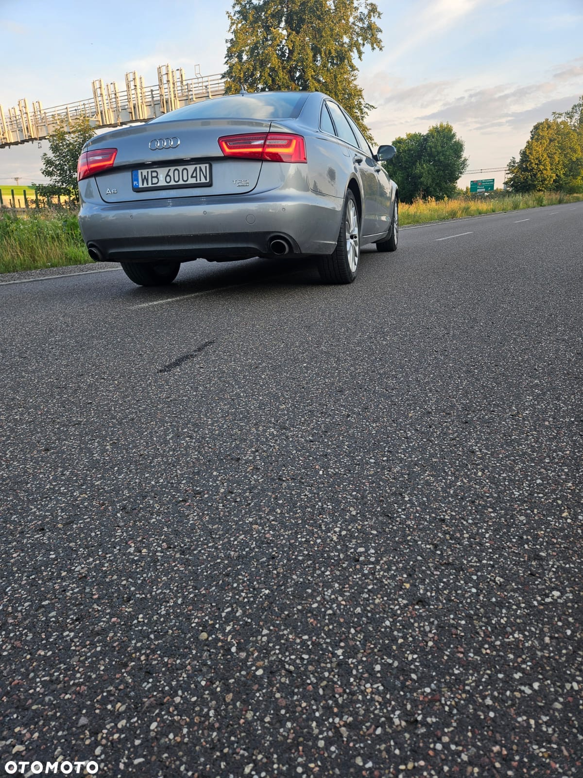 Audi A6 3.0 TFSI Quattro S tronic - 4