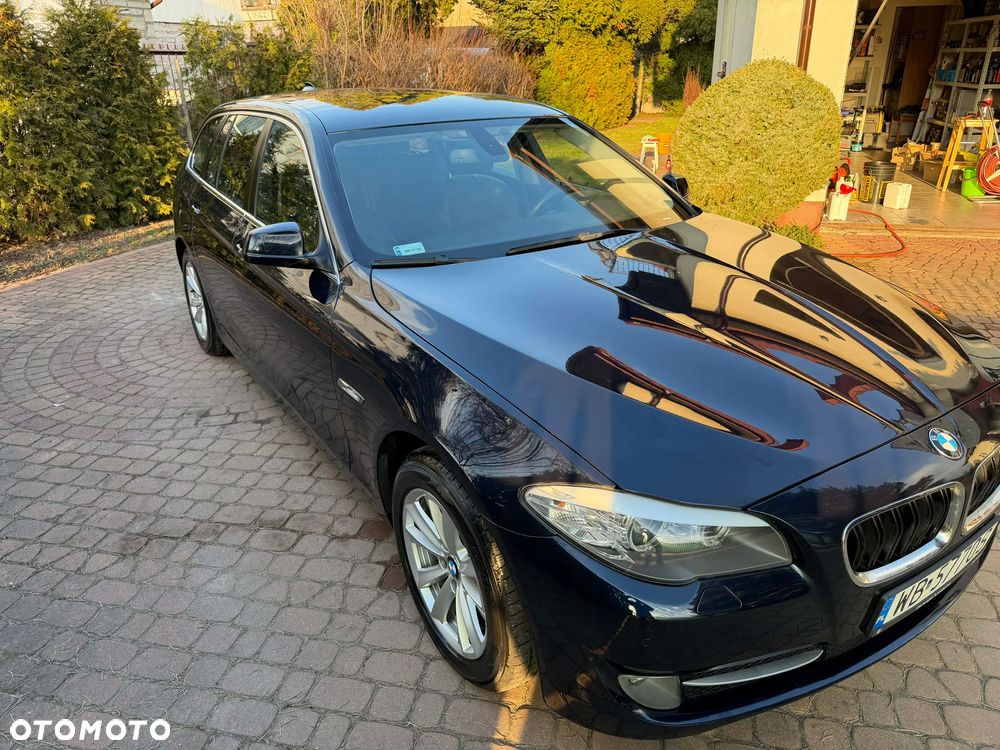 BMW Seria 5 - 4
