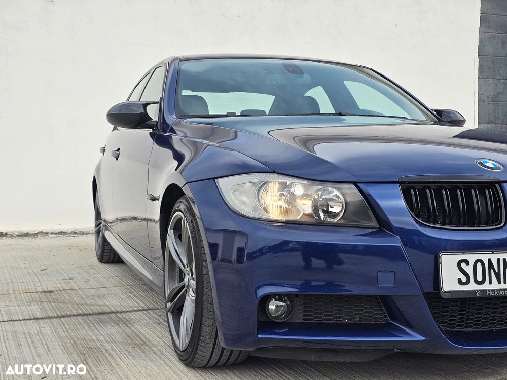 BMW Seria 3 318d DPF Edition Sport - 7