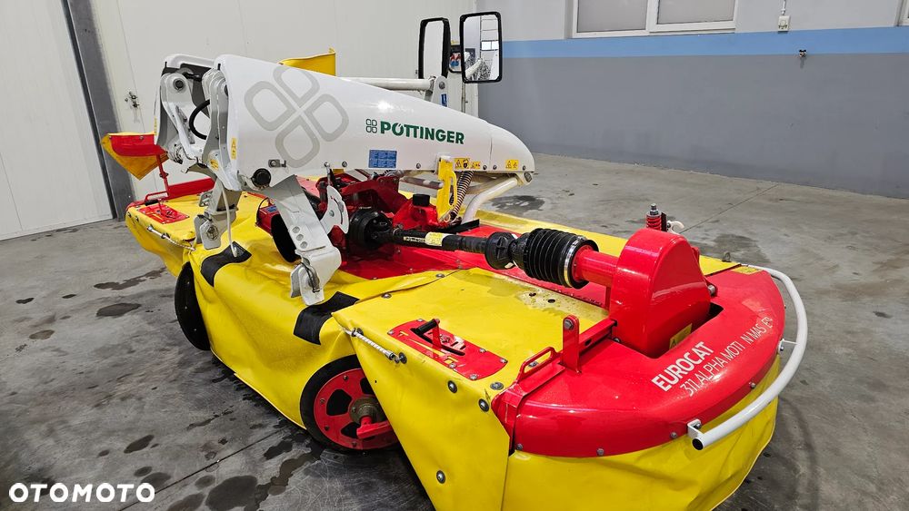 Pottinger Ramos 3060FP Kosiarka Dyskowa Czołowa Radon Fendt Slicer Krone Samasz Kuhn - 15