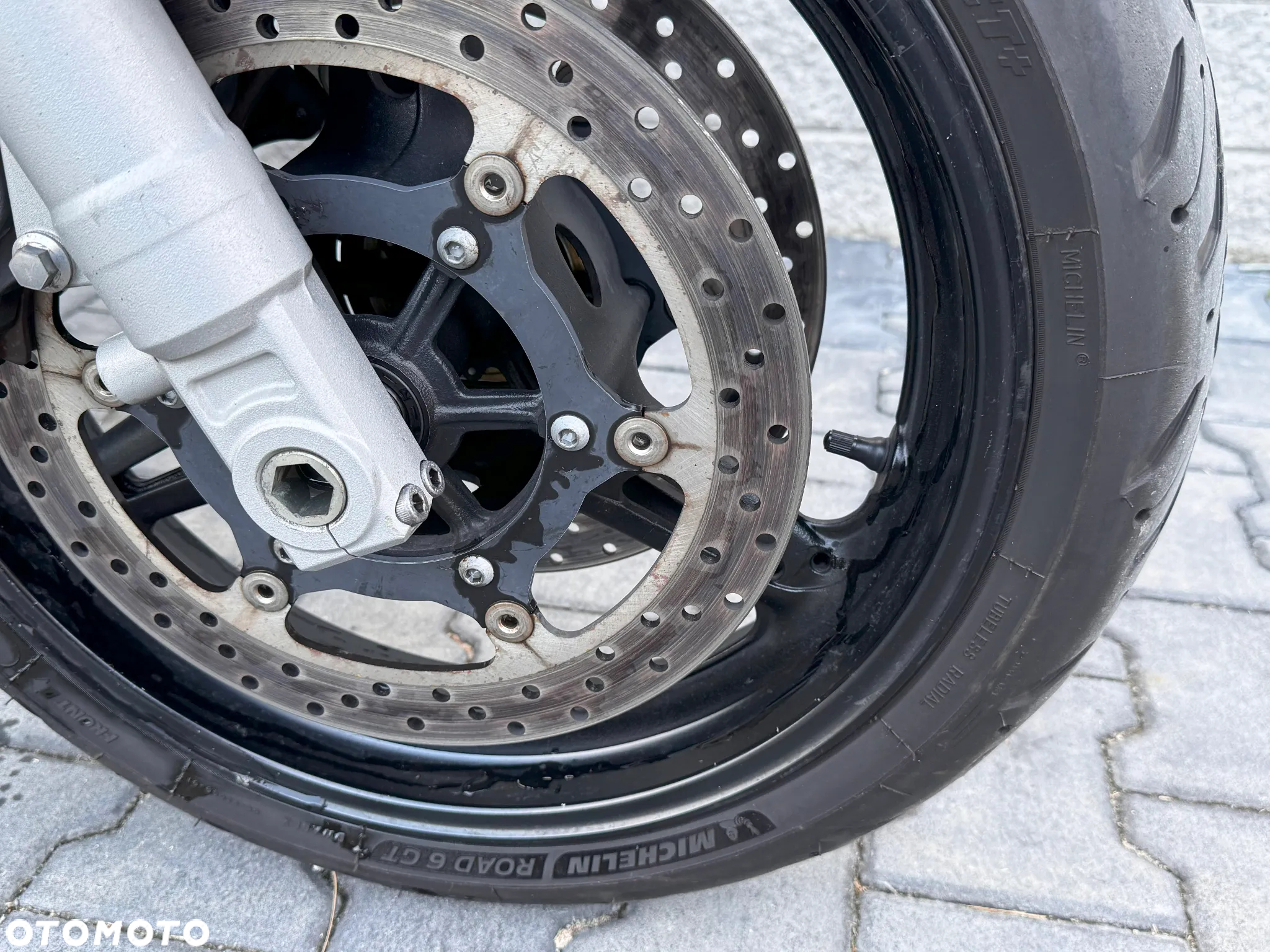 Yamaha FJR - 7