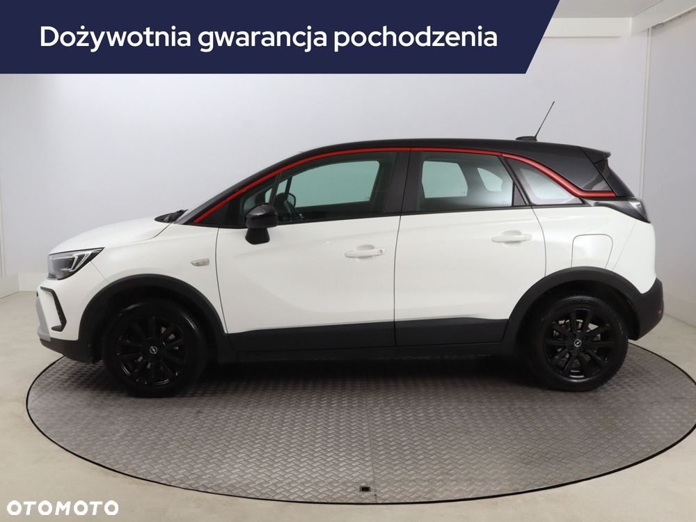 Opel Crossland X - 4