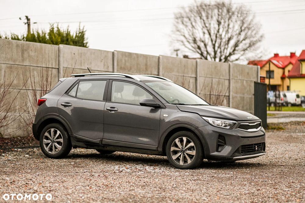 Kia Stonic 1.0 T-GDI 100 OPF Vision - 3