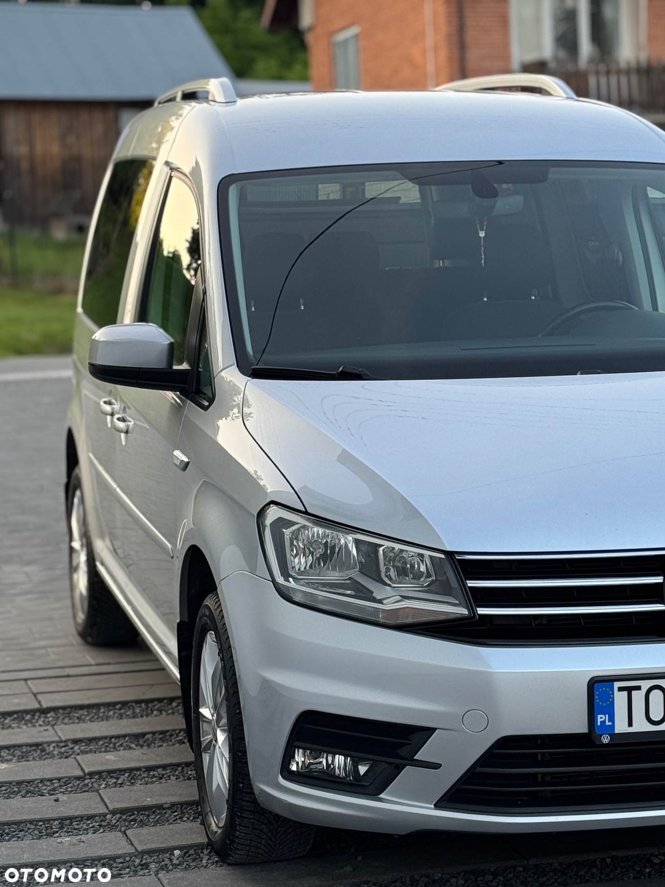 Volkswagen Caddy 2.0 TDI Comfortline - 7