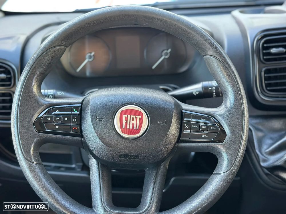 Fiat Ducato Maxi 35 2.2 M-Jet L CD - 19
