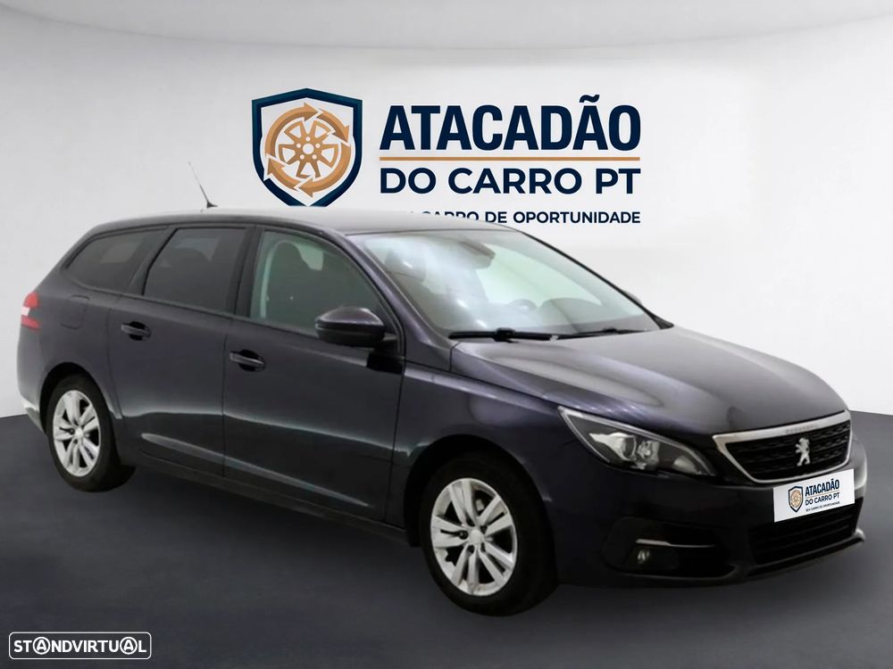 Peugeot 308 SW 1.6 BlueHDi Access - 3