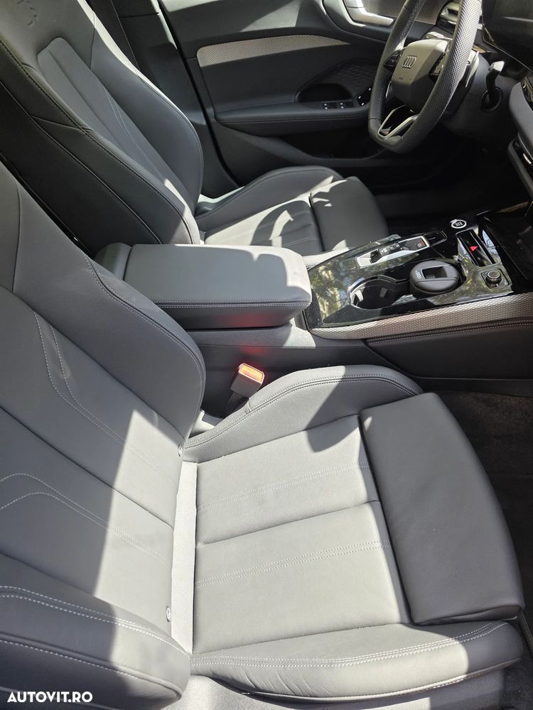 Audi A5 ack 2.0 40 TDI quattro S tronic MHEV Advanced - 4