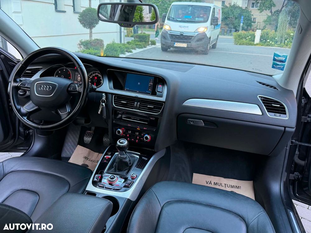 Audi A4 Limuzina 2.0 TDI DPF S line Sportpaket - 6